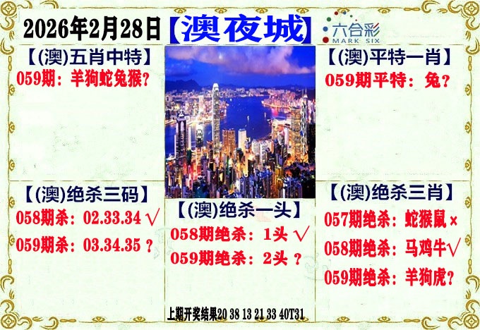 059期澳门夜城[图]