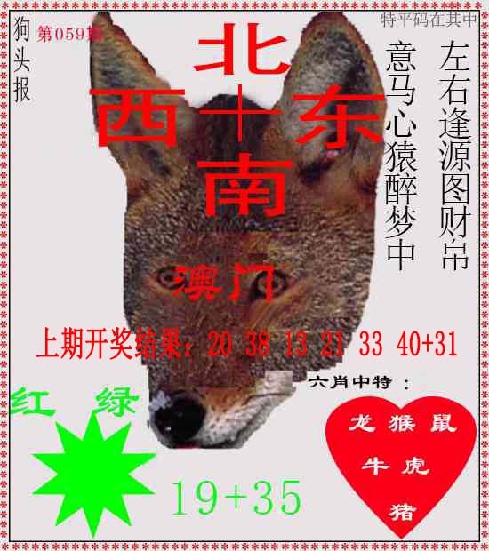 059期狗头报[图]