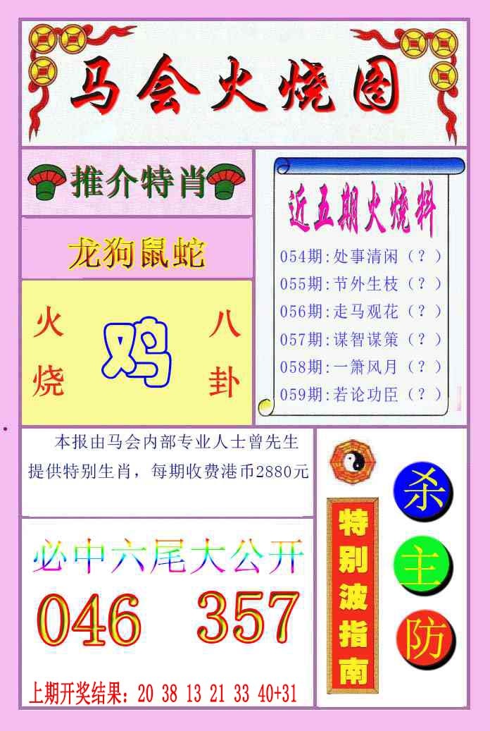 059期火烧图[图]