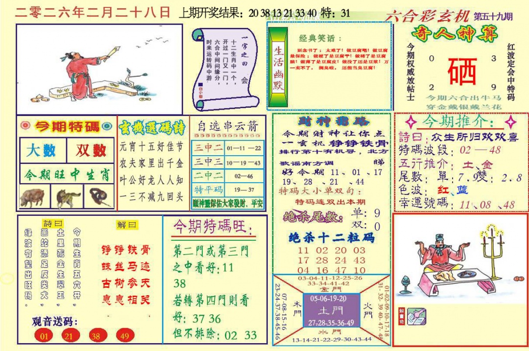 059期六合玄机[图]