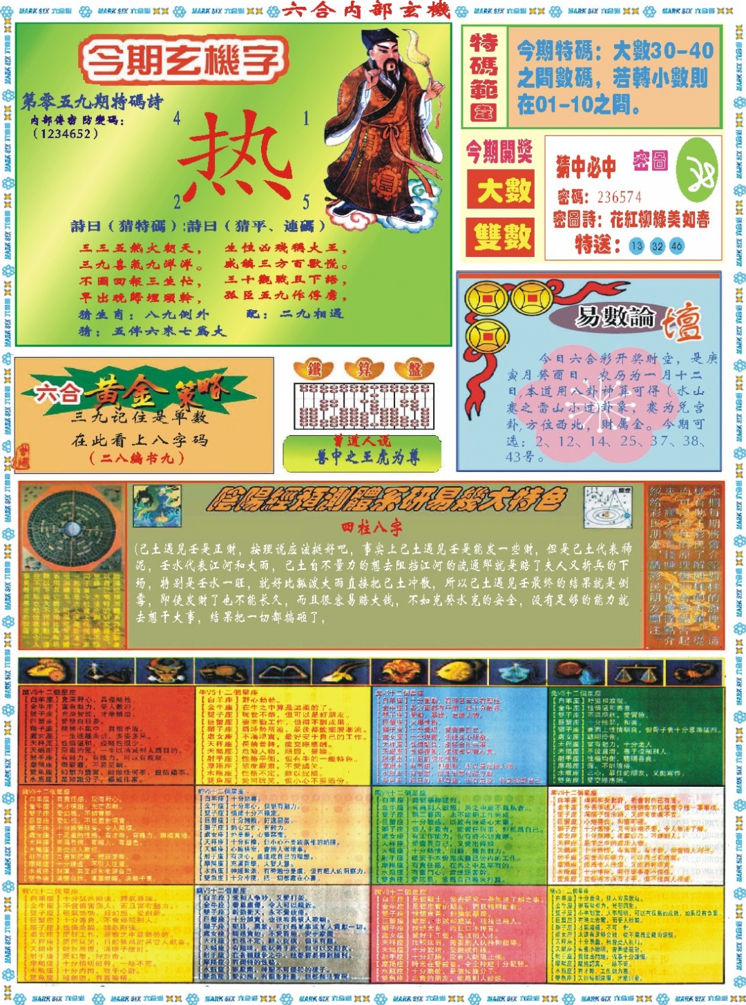 059期六合内部玄机B[图]
