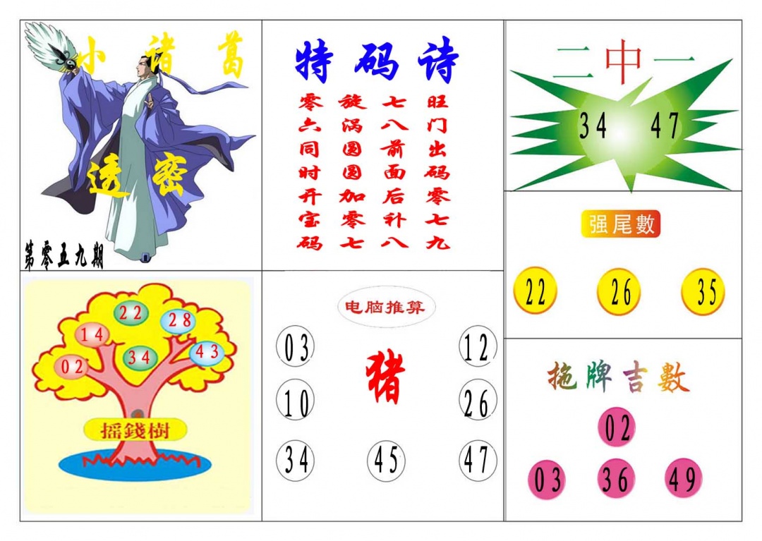 059期小诸葛[图]