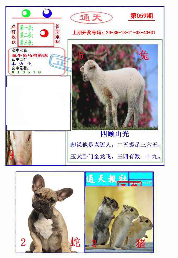 059期通天杀波图2[图]