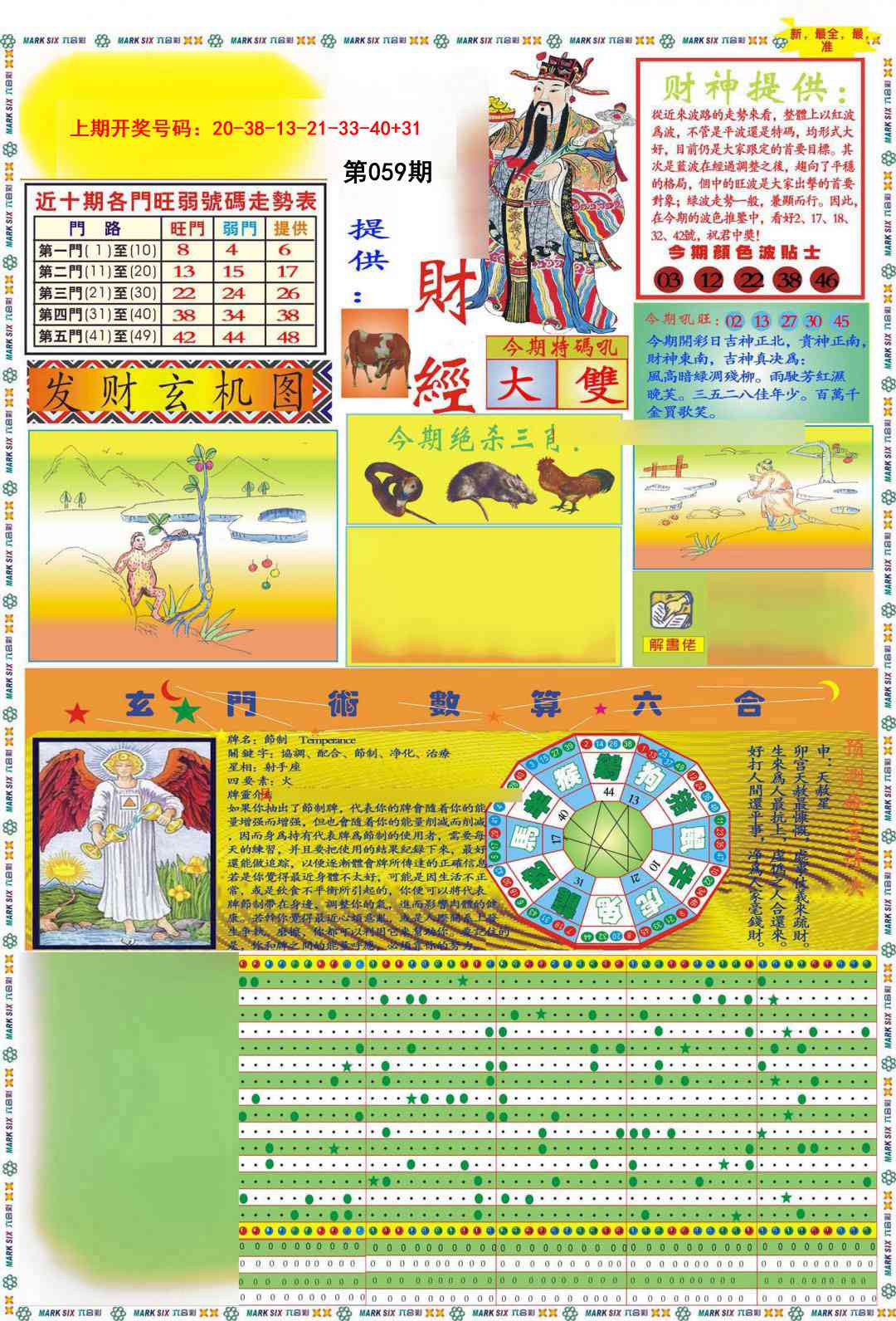 059期九龍财经A(推荐)[图]