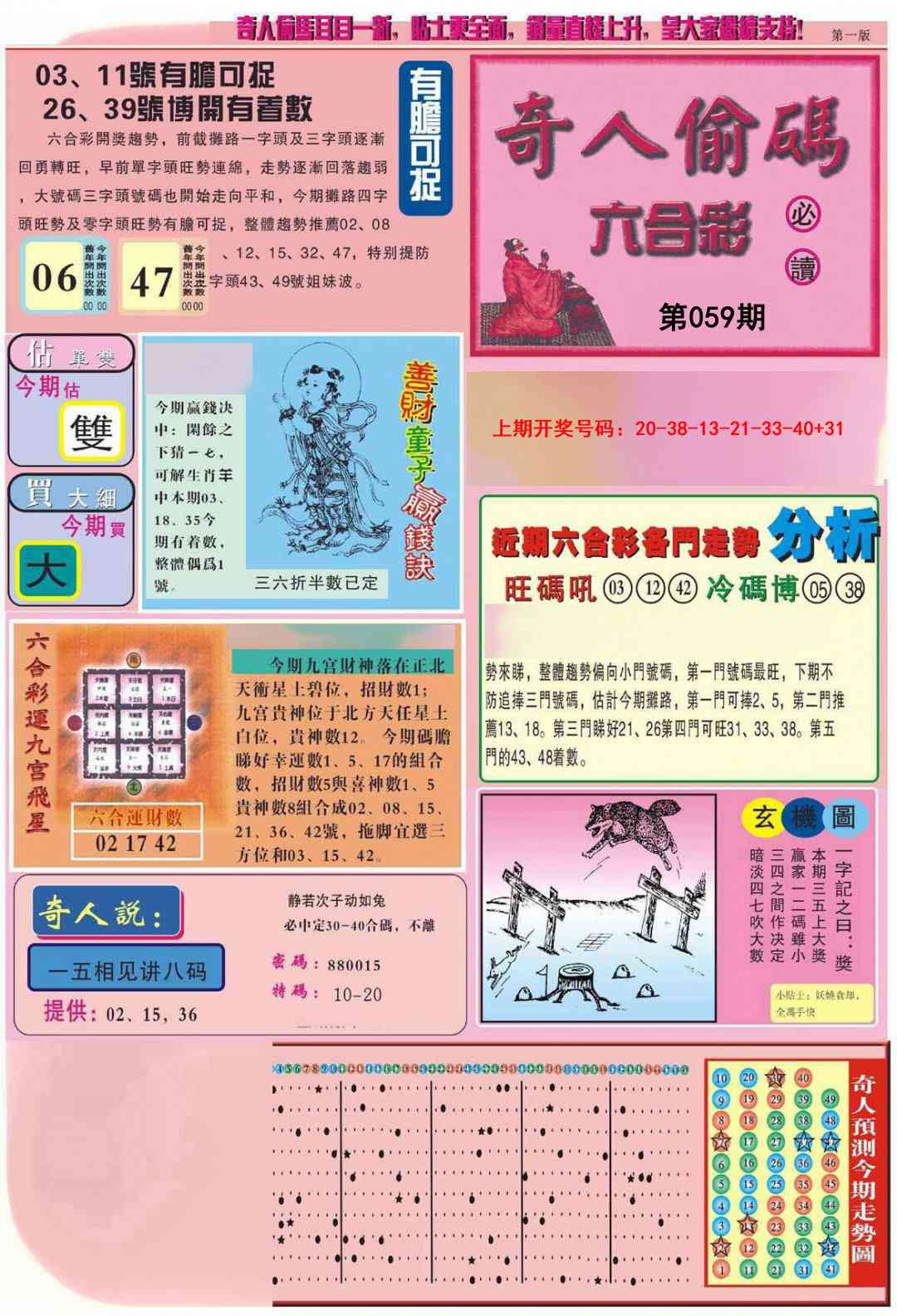 059期老奇人偷码A[图]