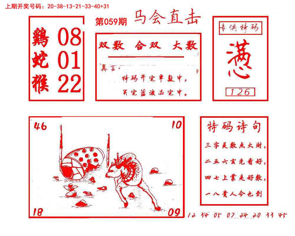 059期马会直击[图]