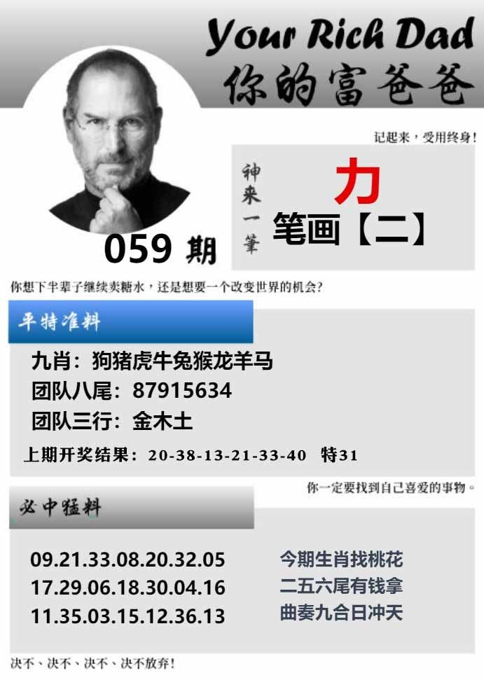 059期你的富爸爸[图]